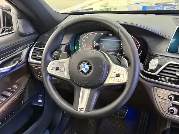 BMW 7 Series 2020