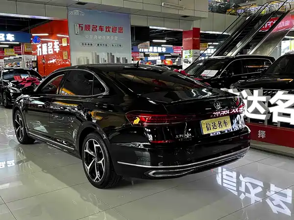 Volkswagen Passat 2026