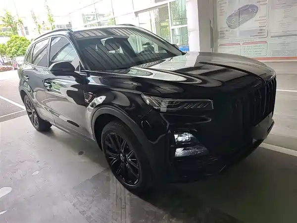 Hongqi HS5 2025