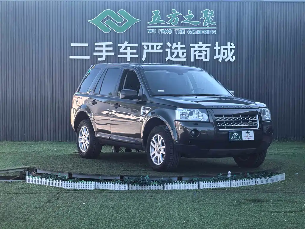 Land Rover Freelander 2 2009 — фото 3