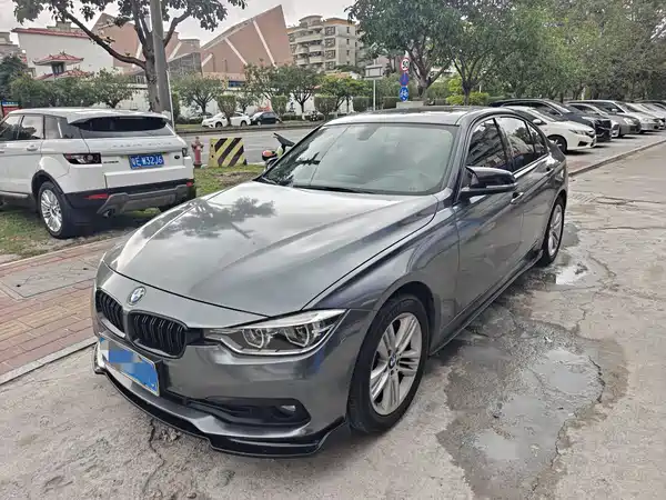 BMW 3 Series 2017