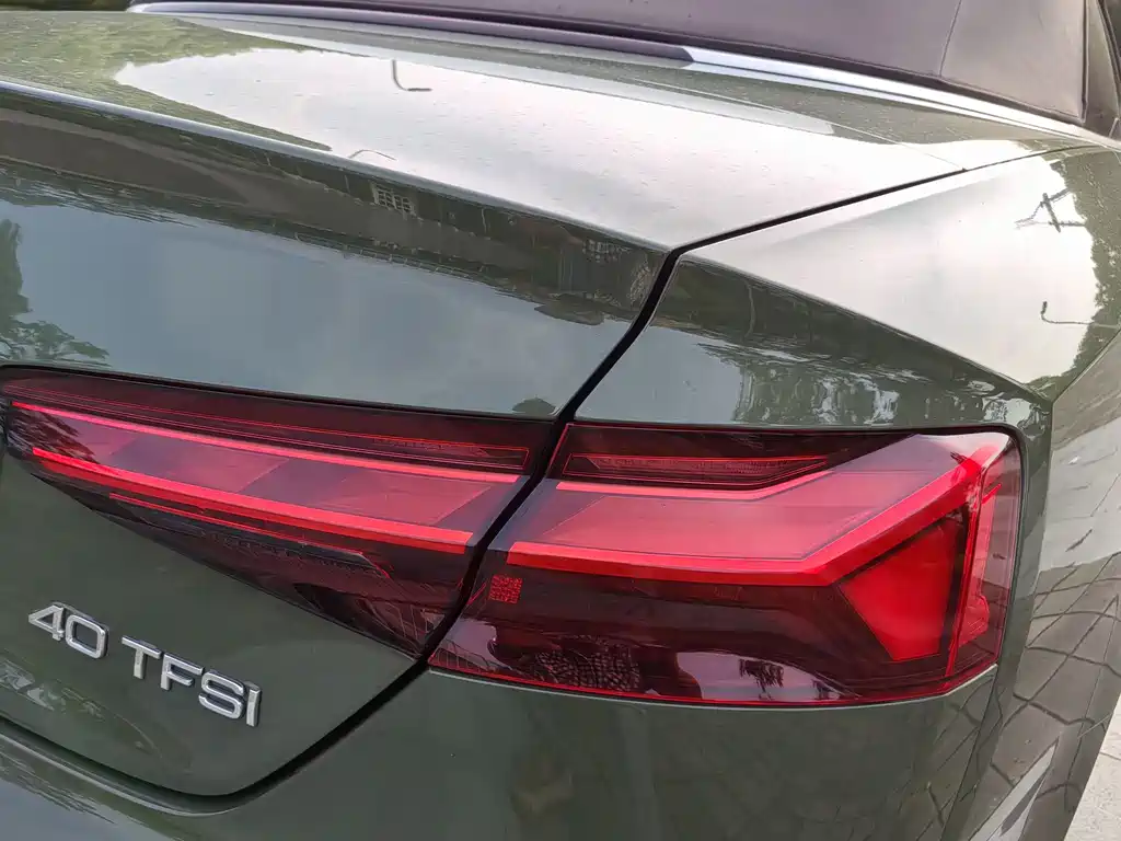 Audi A5 2023 — фото 11