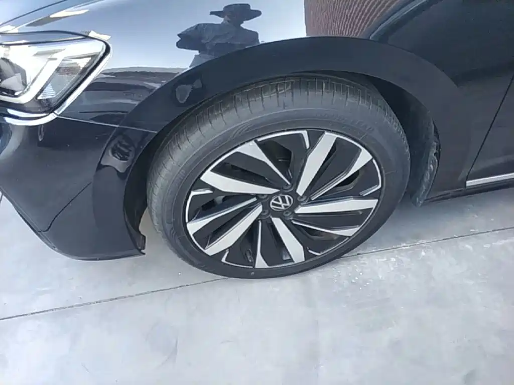 Volkswagen Passat 2022 — фото 23