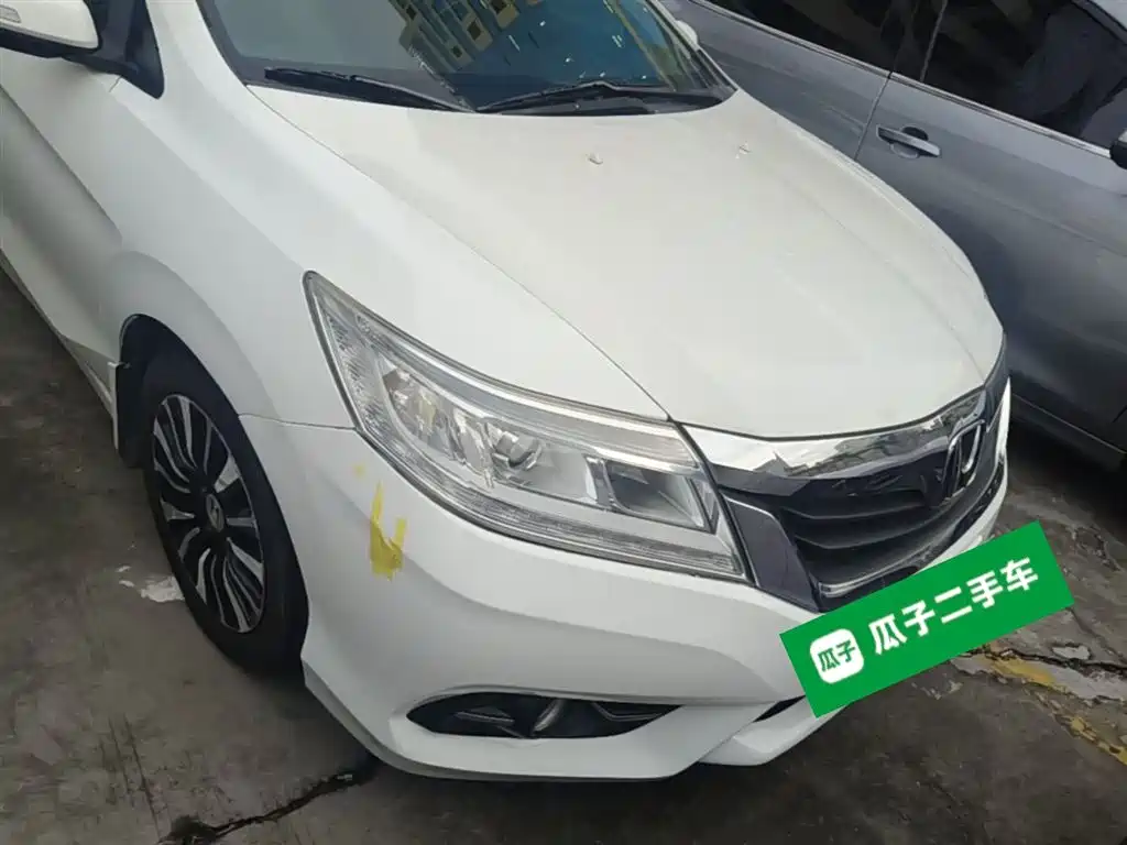 Honda Crider 2015 — фото 4