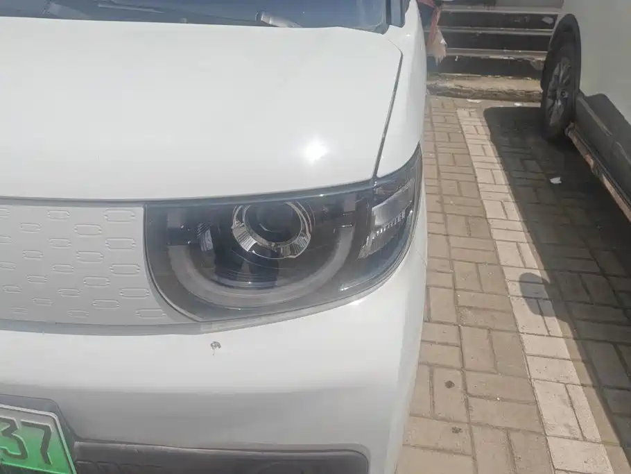 Chery QQ Ice Cream 2023