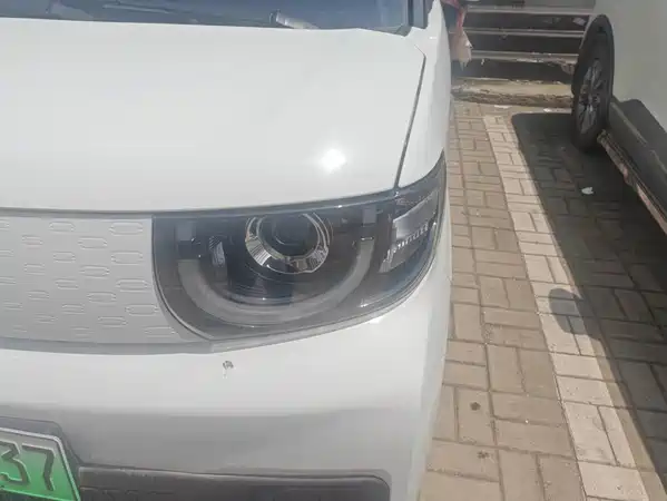 Chery QQ Ice Cream 2023