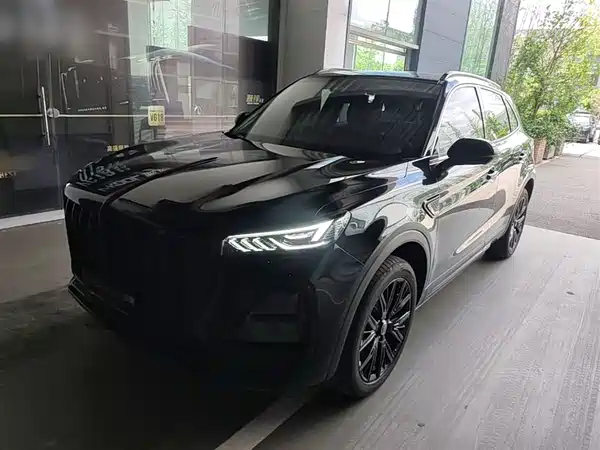 Hongqi HS5 2025