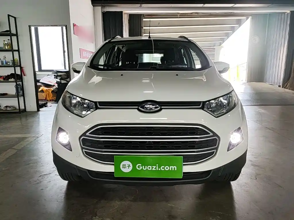 Ford EcoSport 2015 — фото 3