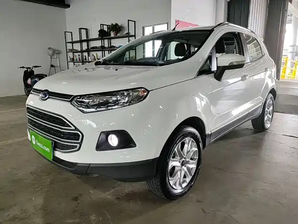 Ford EcoSport 2015