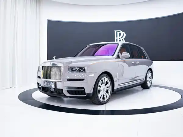 Rolls-Royce Cullinan 2024