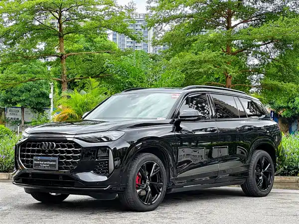 Audi Q6 2024