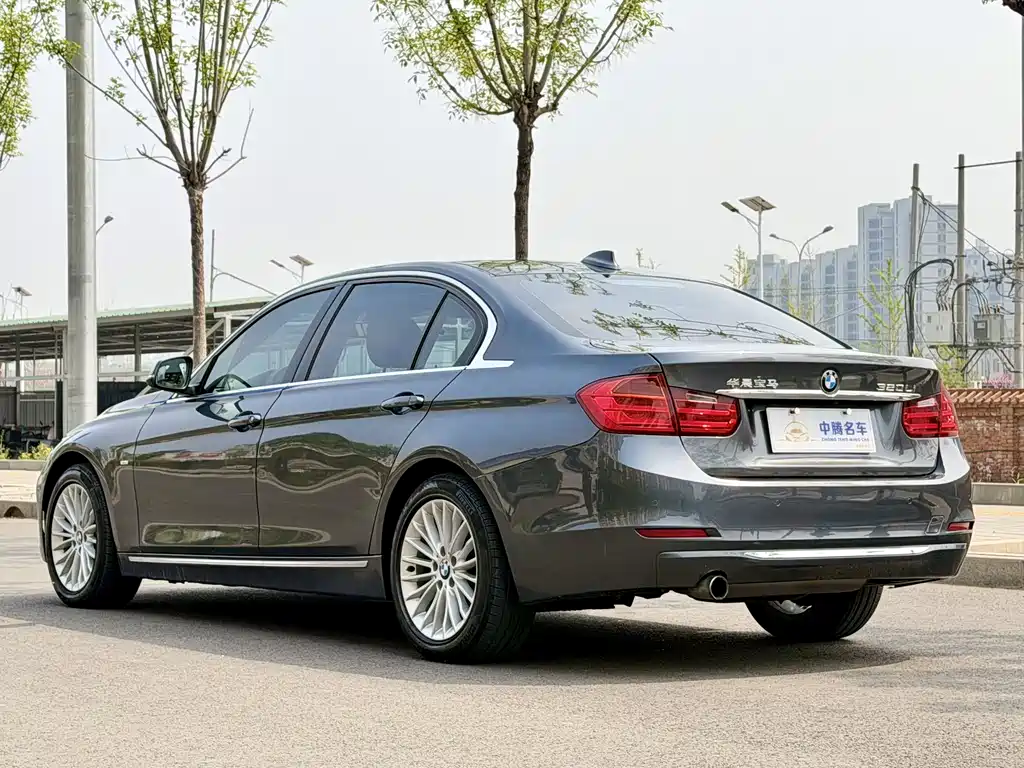 BMW 3 Series 2014 — фото 29