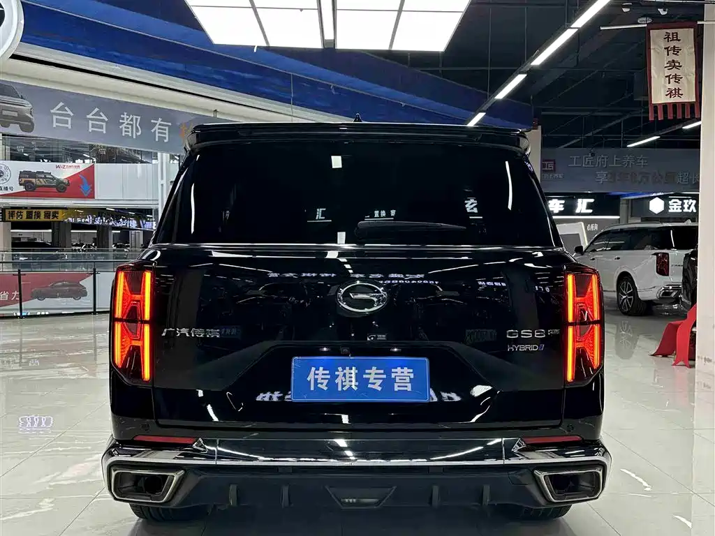 GAC Motor Trumpchi GS8 2022 — фото 7