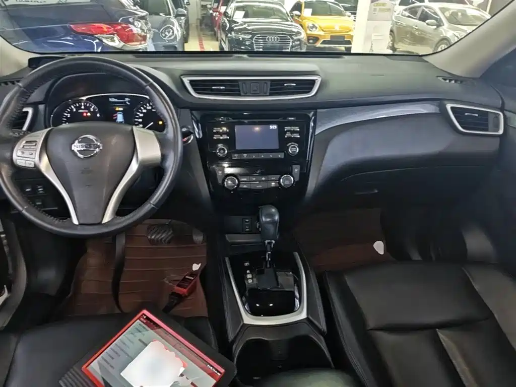 Nissan X-Trail 2014 — фото 10