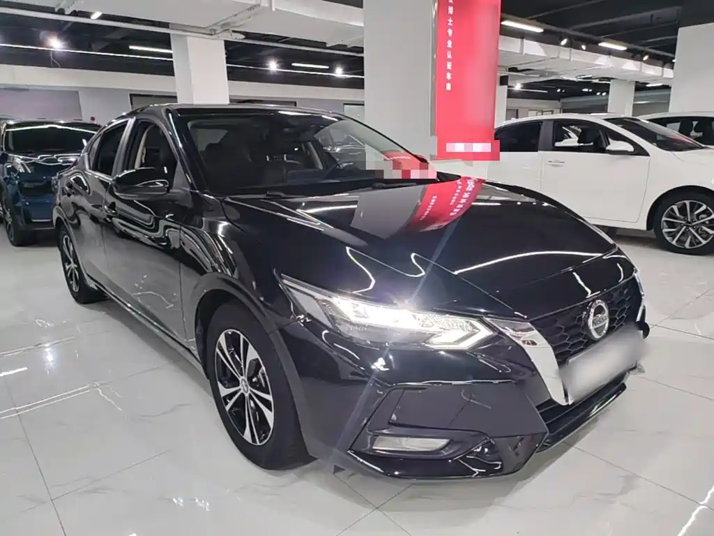 Nissan Sylphy 2022