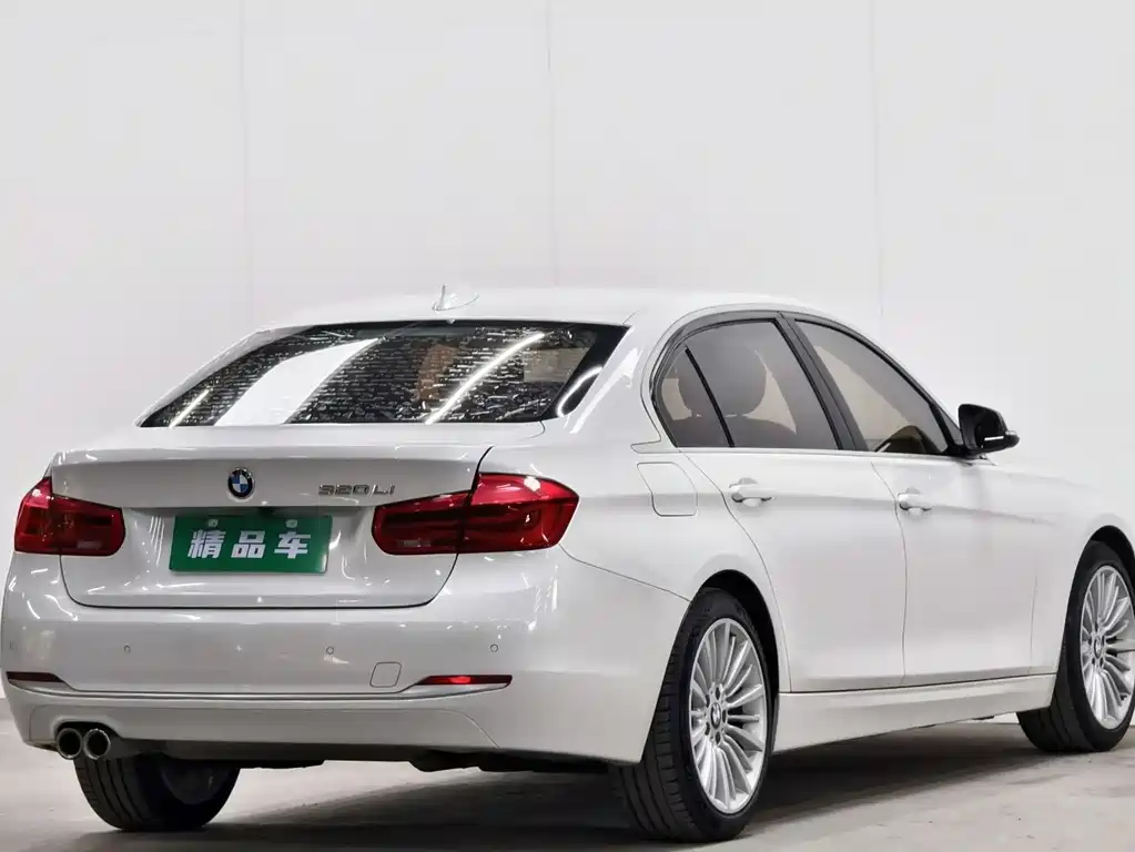 BMW 3 Series 2017