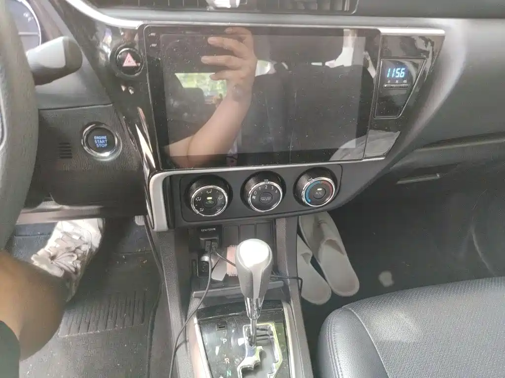 Toyota Corolla 2019