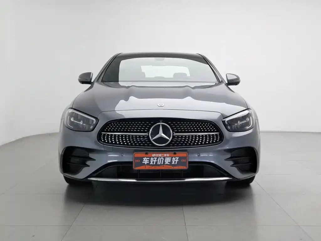 Mercedes-Benz E-Class 2021 — фото 3