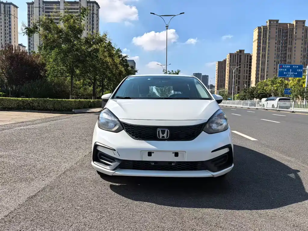 Honda Fit 2023 — фото 1