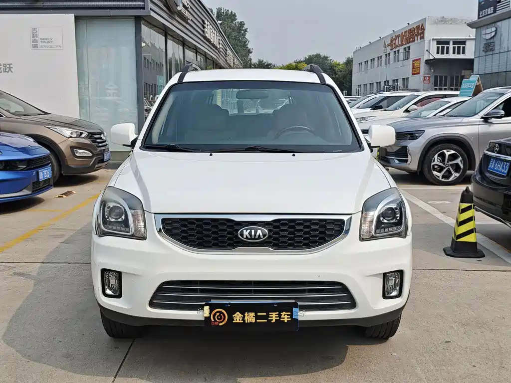 Kia Sportage 2014 — фото 6