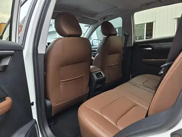 Geely Vision X6 2023