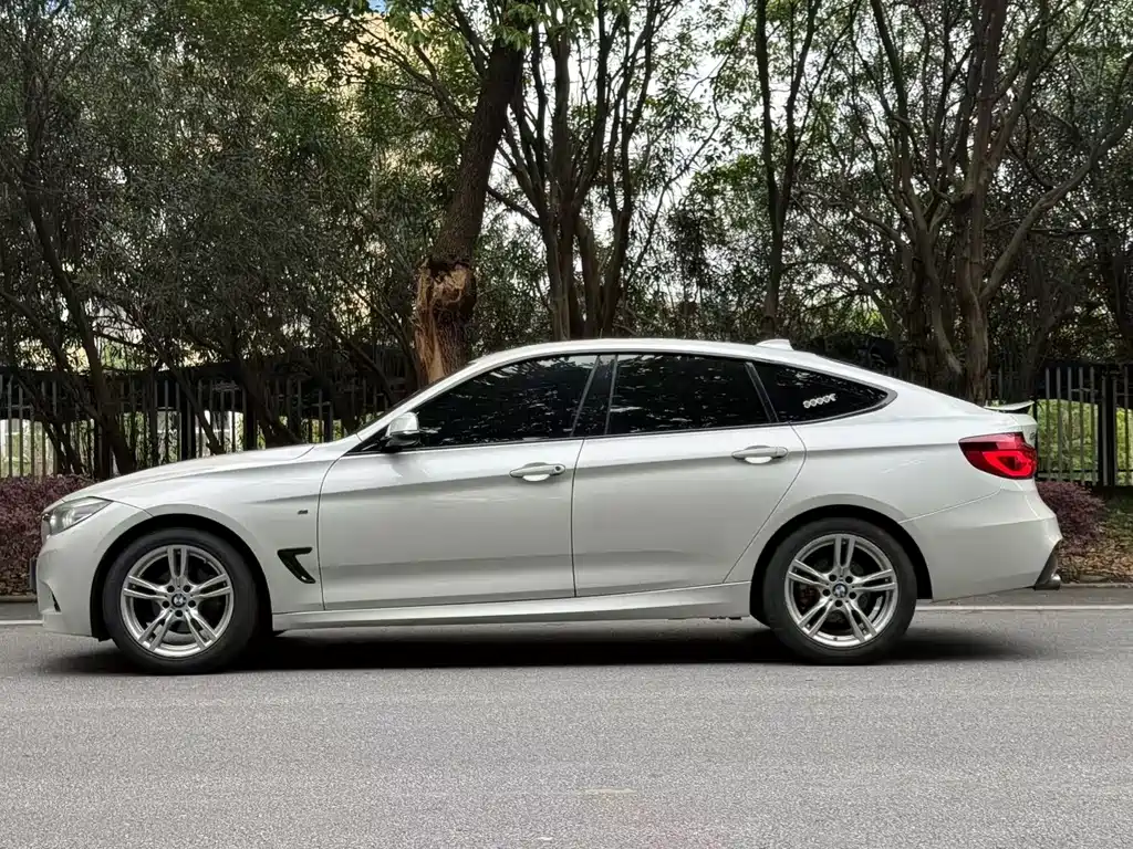 BMW 3 Series GT 2019 — фото 9