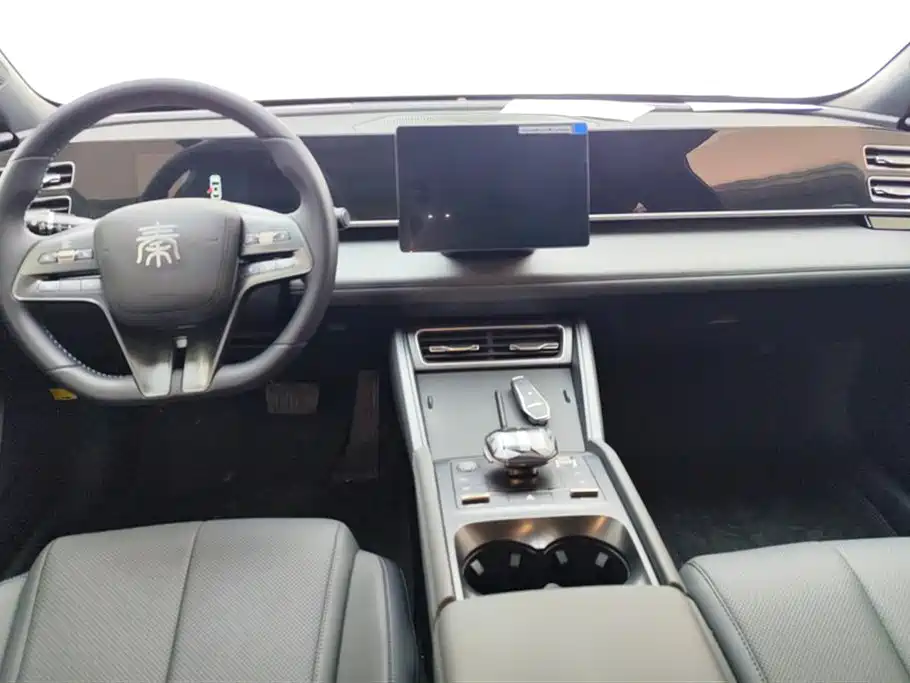BYD Qin L 2025 — фото 12