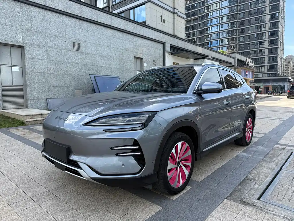 BYD PLUS New Energy 2024 — фото 1