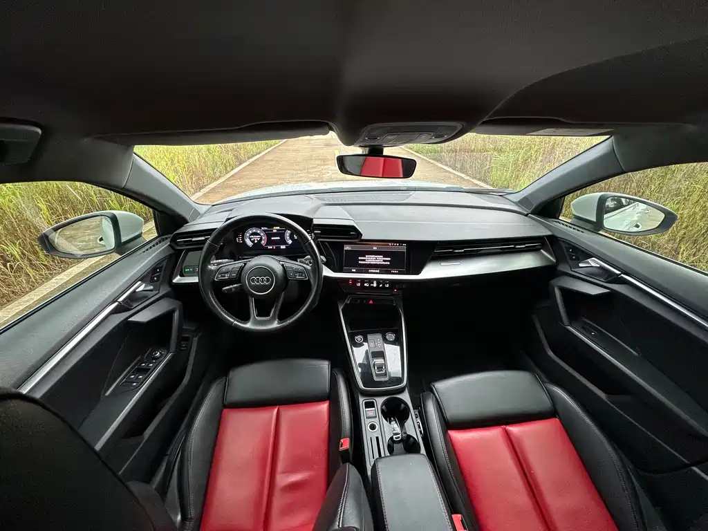 Audi A3 2022