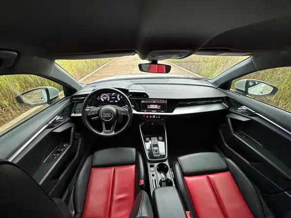 Audi A3 2022