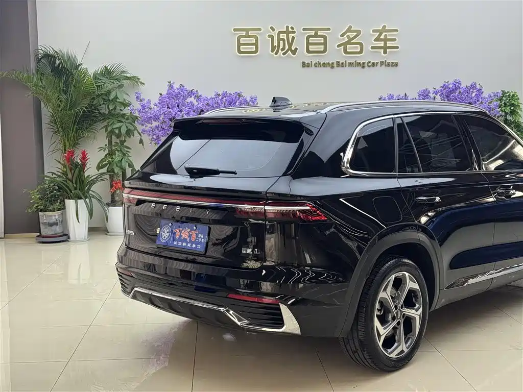 Geely Xingyue L 2025 — фото 9