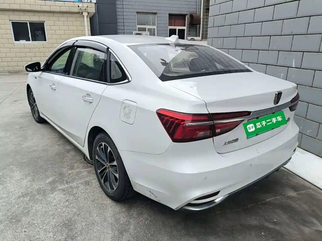 Roewe i6 New Energy 2020 — фото 23