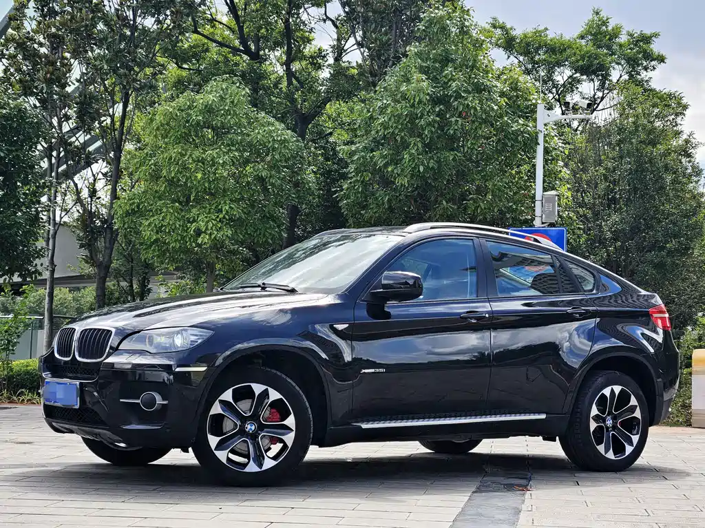 BMW X6 2011 — фото 1