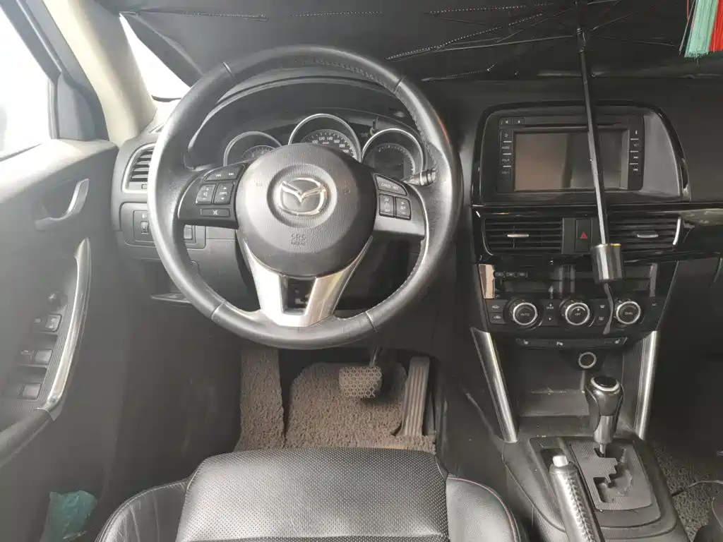 Mazda CX-5 2015 — фото 10