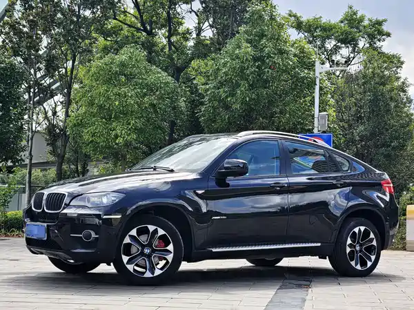 BMW X6 2011