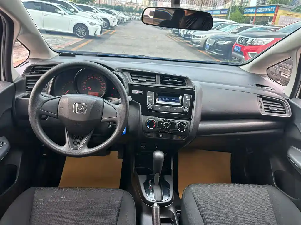 Honda Fit 2019 — фото 7