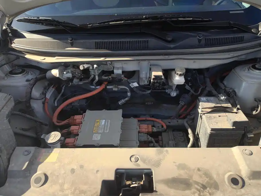 Wuling Bingo 2024 — фото 10
