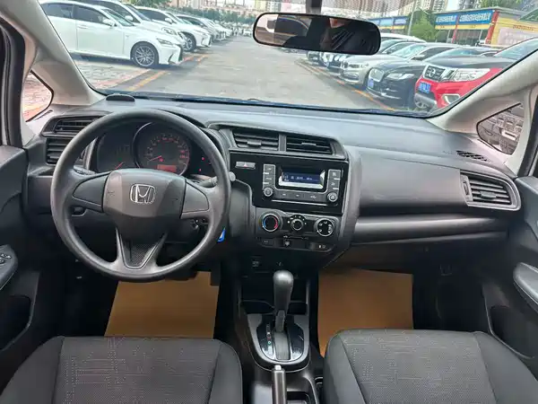 Honda Fit 2019