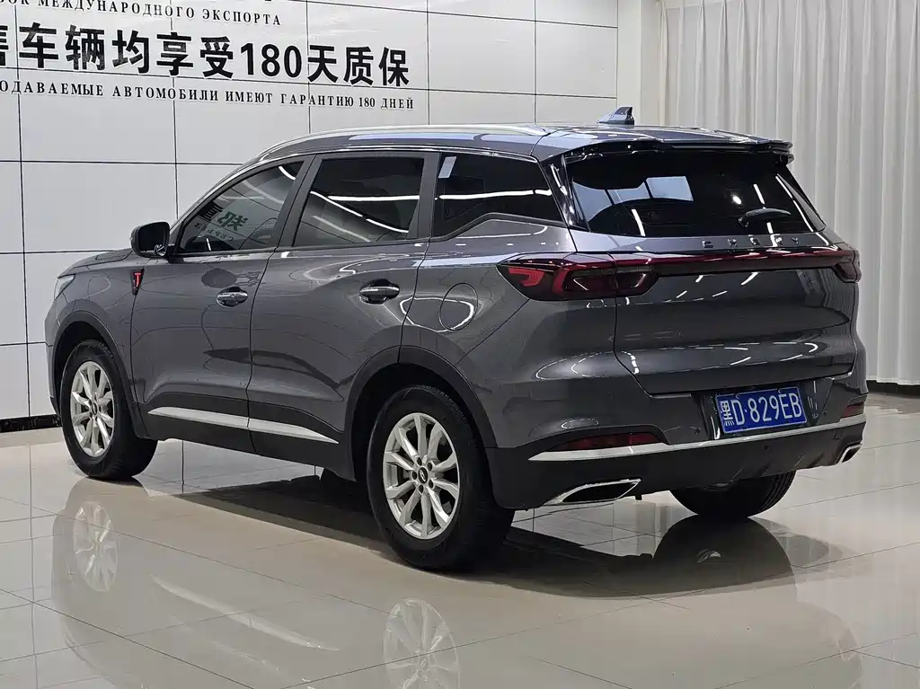 Chery Tiggo 7 PLUS 2022 — фото 12