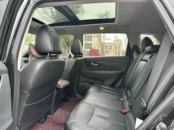 Nissan X-Trail 2019
