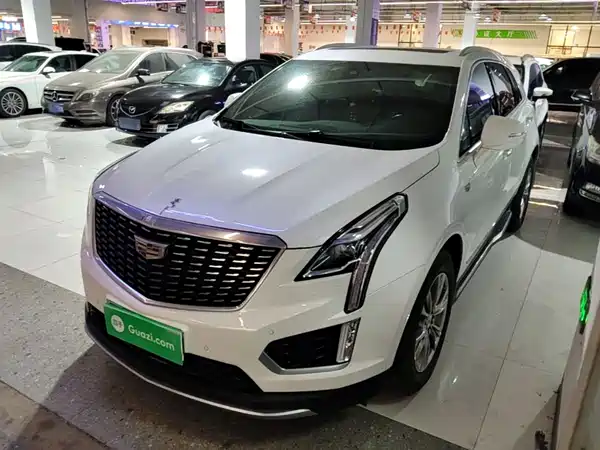 Cadillac XT5 2020