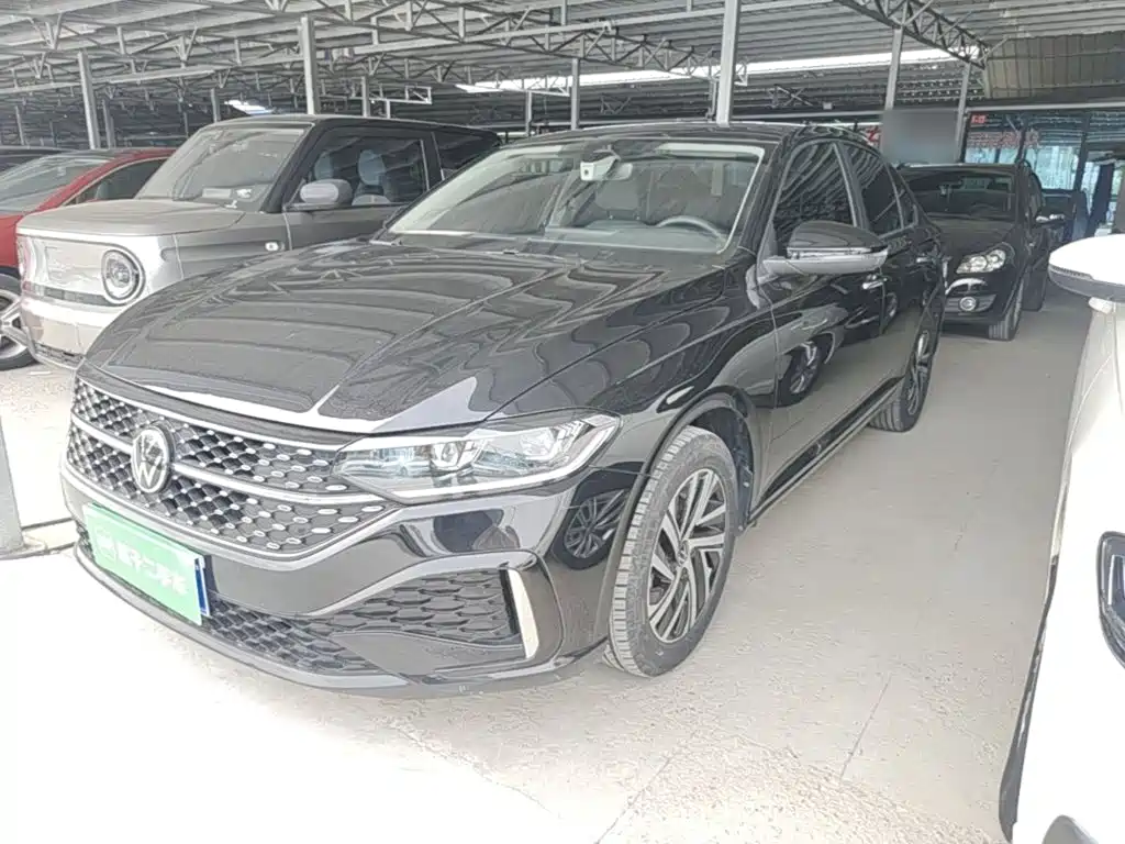 Volkswagen Lavida 2024