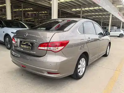 Nissan Sylphy 2016