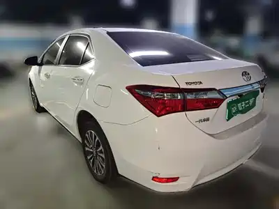 Toyota Corolla 2019