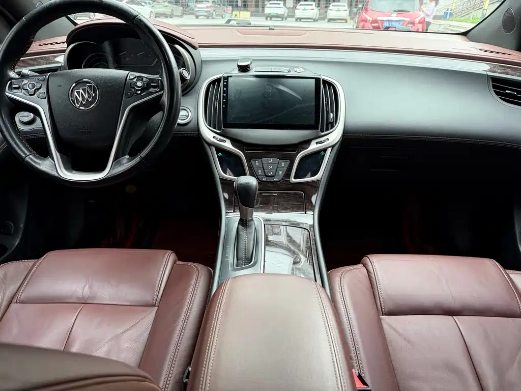 Buick LaCrosse 2016 — фото 7