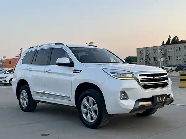 Haval H9 2020