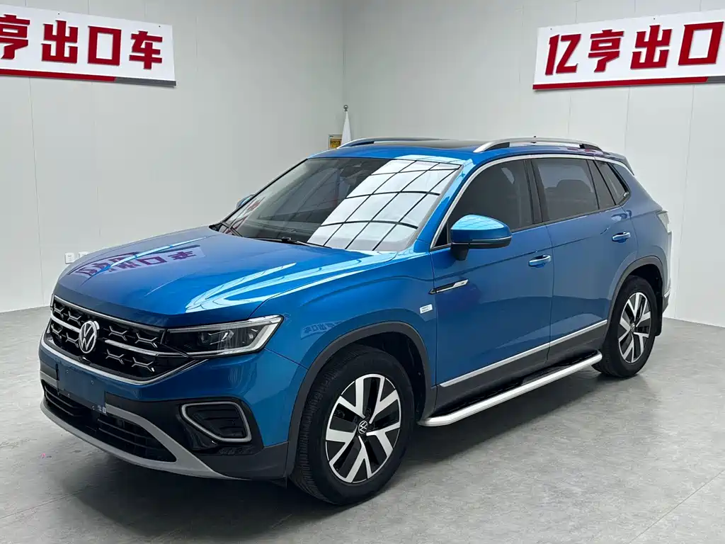 Volkswagen Tayron 2022