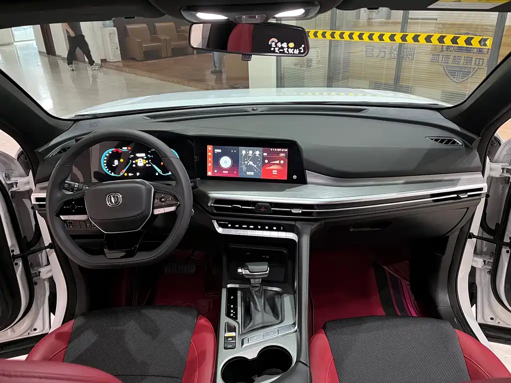 Changan CS35PLUS 2023 — фото 11