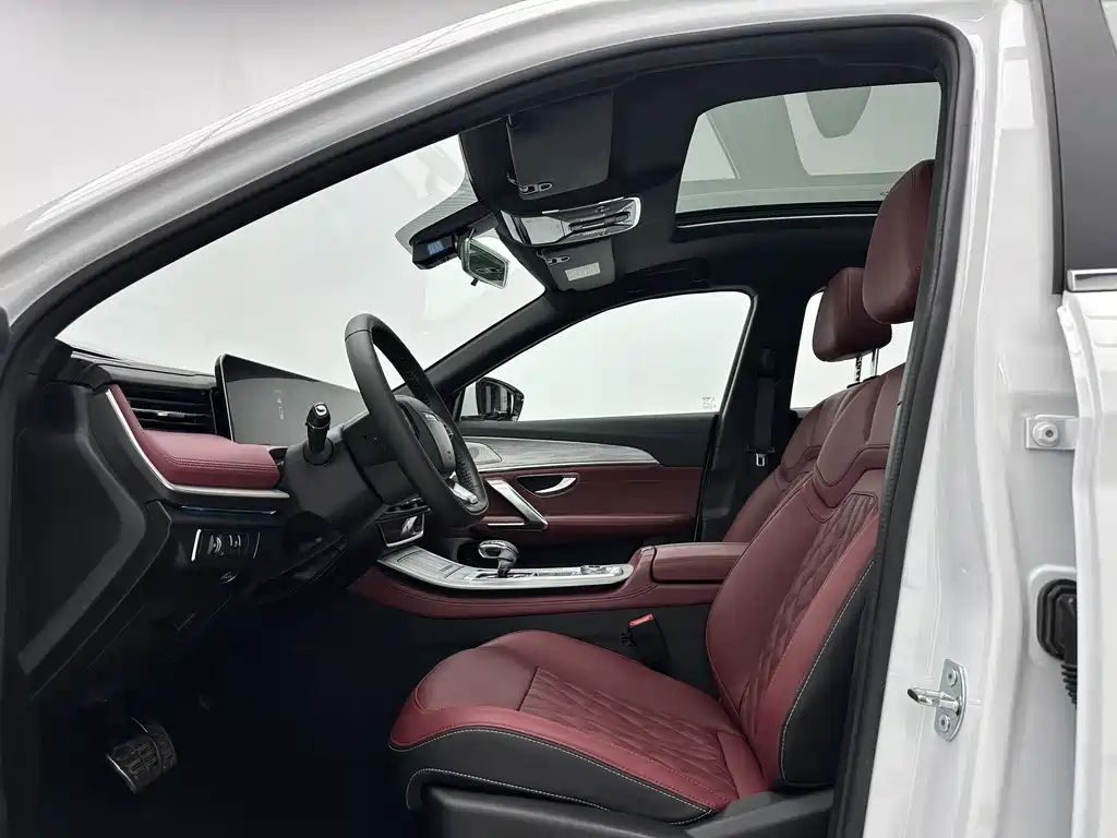Jetour X70 PLUS 2022