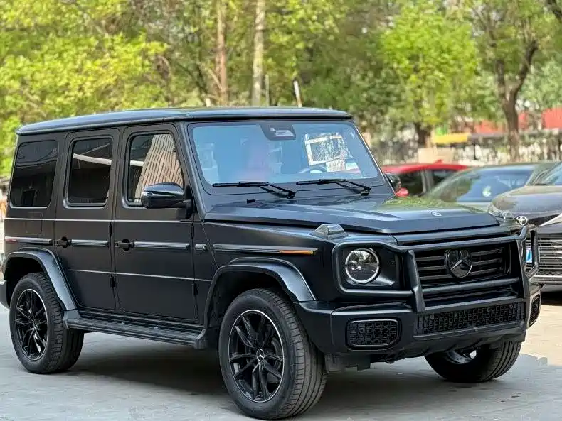 Mercedes-Benz G-Class — фото 3